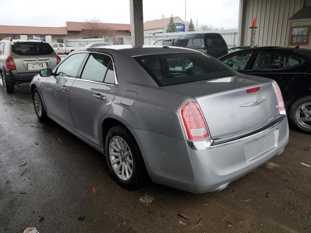 Photo 2 from auction – 2014 CHRYSLER 300 with VIN 2C3CCAAG3EH354656