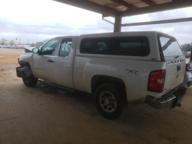 Photo 2 from auction – 2011 CHEVROLET SILVERADO with VIN 1GCRKPEA4BZ450664