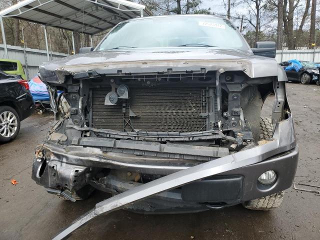 Photo 5 from auction – 2013 FORD F150 SUPER with VIN 1FTFX1EF7DKF63470