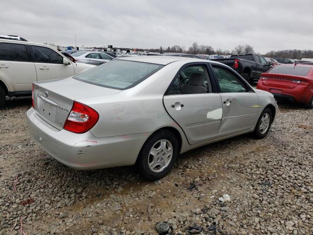 Photo 3 from auction – 2003 TOYOTA CAMRY LE with VIN 4T1BF32K73U566351