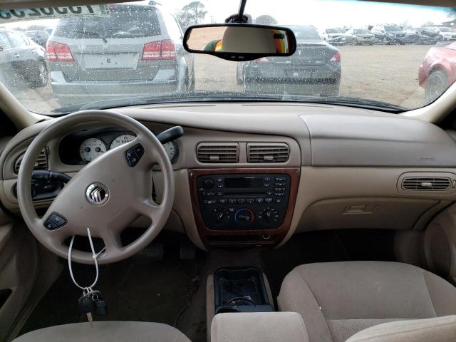 Photo 8 from auction – 2003 MERCURY SABLE GS with VIN 1MEFM50U93A608255