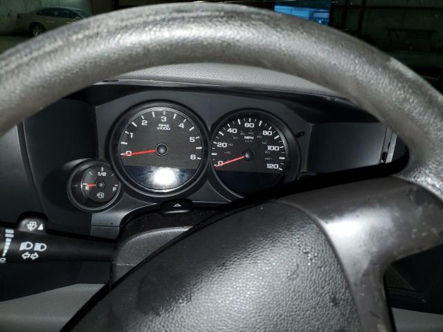 Photo 9 from auction – 2009 CHEVROLET SILVERADO with VIN 3GCEC13C59G120085