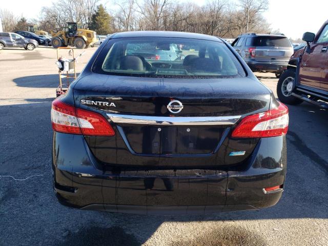 Photo 6 from auction – 2014 NISSAN SENTRA S with VIN 3N1AB7AP1EY213736