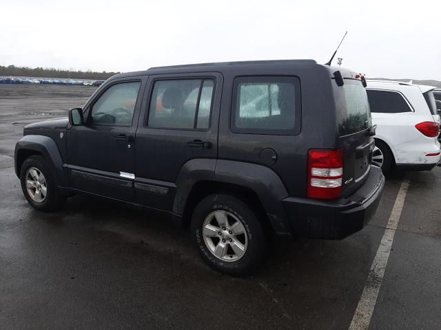 Photo 2 from auction – 2011 JEEP LIBERTY SP with VIN 1J4PN2GK7BW538191