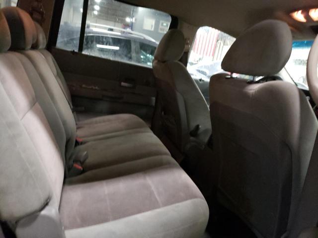 Photo 10 from auction – 2005 DODGE DURANGO SL with VIN 1D4HB48D25F564770
