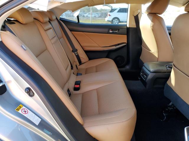 Photo 10 from auction – 2016 LEXUS IS 200T with VIN JTHBA1D26G5009109