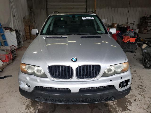 Photo 5 from auction – 2004 BMW X5 3.0I with VIN 5UXFA13534LB09207