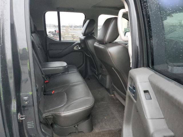 Photo 10 from auction – 2013 NISSAN FRONTIER S with VIN 1N6AD0EV3DN732609