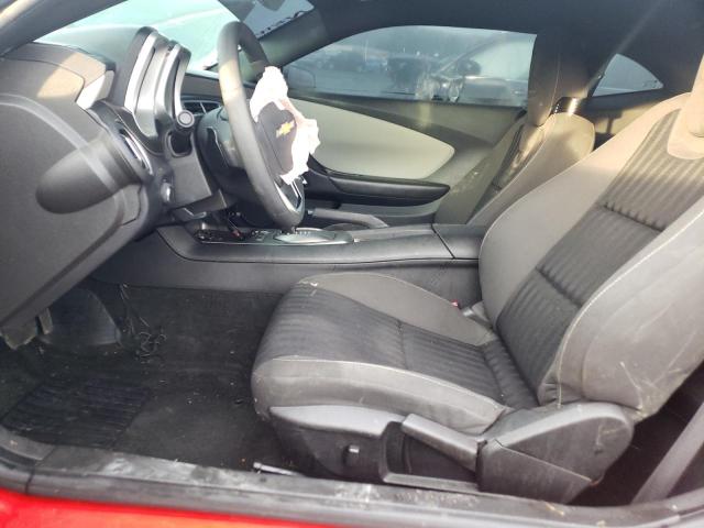 Photo 7 from auction – 2014 CHEVROLET CAMARO LS with VIN 2G1FA1E33E9156667