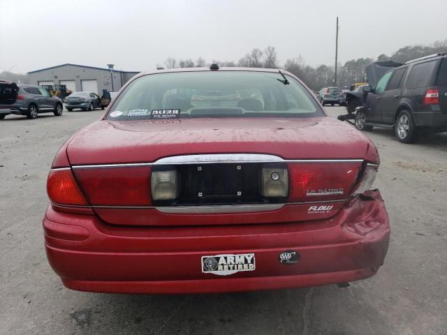 Photo 6 from auction – 2004 BUICK LESABRE LI with VIN 1G4HR54KX4U172595
