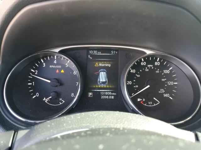 Photo 9 from auction – 2015 NISSAN ROGUE S with VIN 5N1AT2MT4FC897709