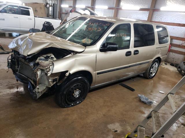 CHEVROLET UPLANDER L 2006 with VIN 1GNDV23L16D139843 - Photo from auction