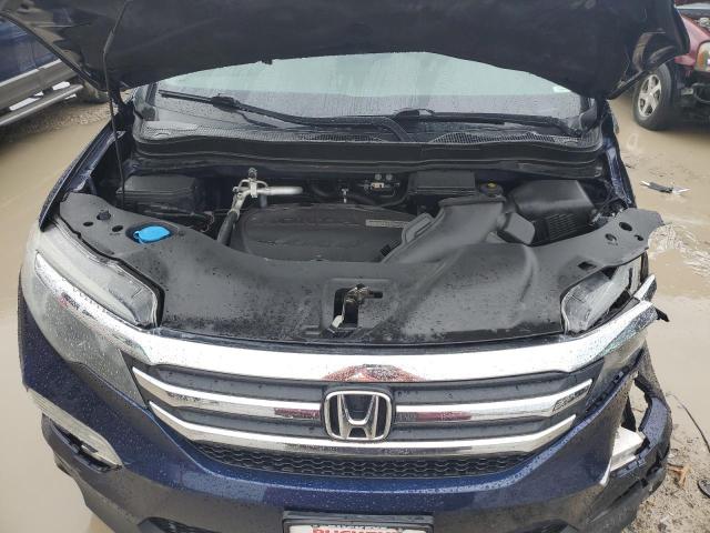 Photo 12 from auction – 2017 HONDA PILOT EXL with VIN 5FNYF6H52HB088728