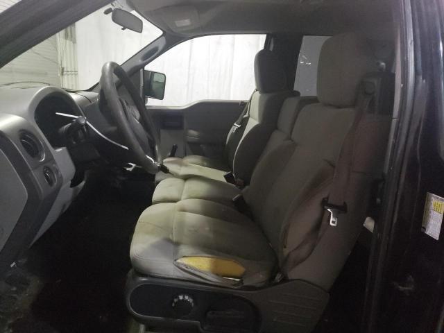Photo 7 from auction – 2008 FORD F150 with VIN 1FTRX14W78FA14221