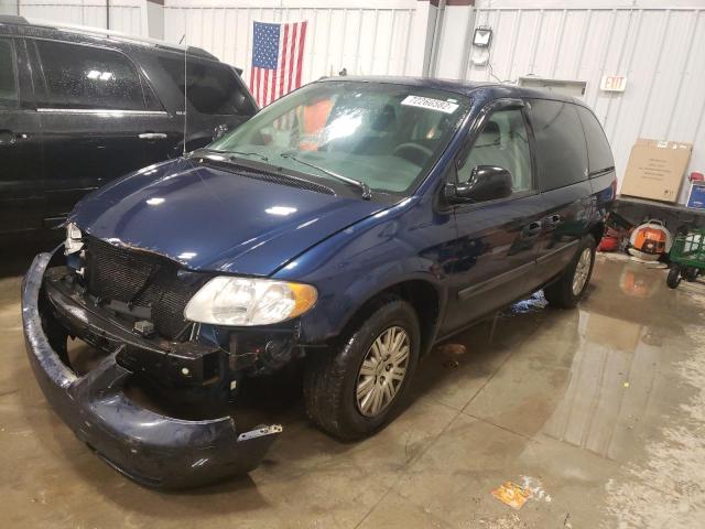 Photo 1 from auction – 2006 CHRYSLER TOWN & COU with VIN 1A4GP45R66B748770