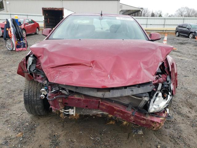 Photo 5 from auction – 2008 SATURN AURA XE with VIN 1G8ZS57BX8F291728