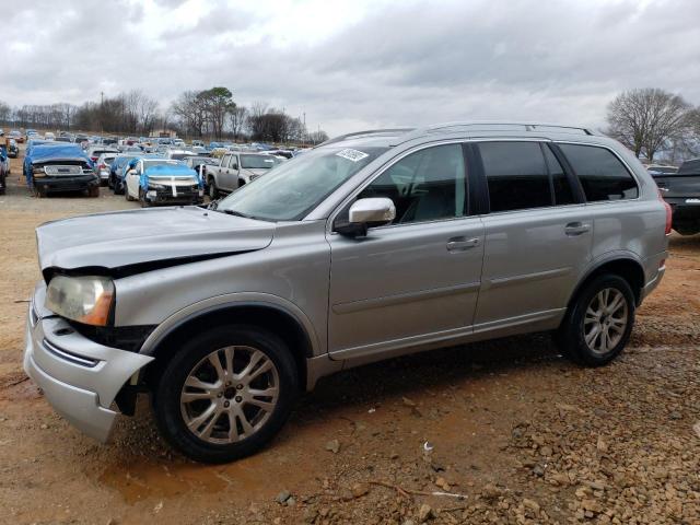 VOLVO XC90 3.2 2013 with VIN YV4952CY2D1657899 - Photo from auction