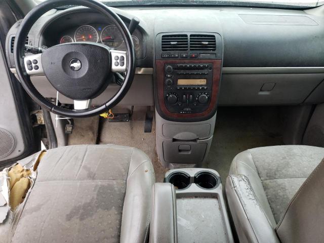 Photo 8 from auction – 2008 CHEVROLET UPLANDER L with VIN 1GNDV33108D135953