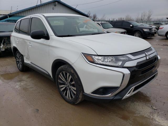 Photo 4 from auction – 2019 MITSUBISHI OUTLANDER with VIN JA4AD2A3XKZ007124