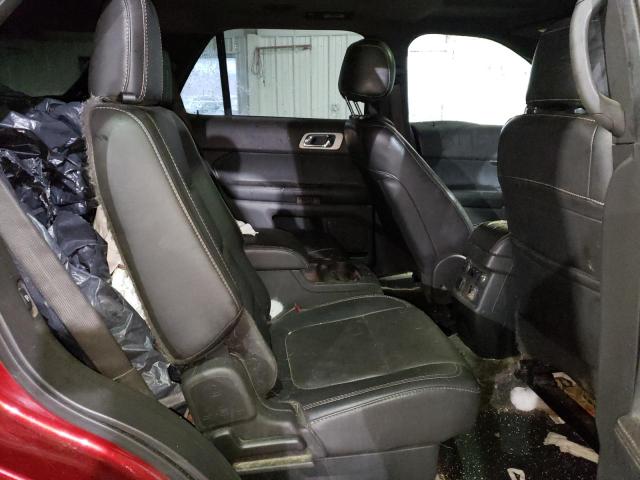 Photo 11 from auction – 2015 FORD EXPLORER S with VIN 1FM5K8GT7FGB47233