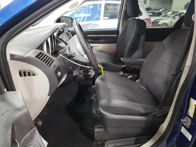 Photo 7 from auction – 2010 DODGE GRAND CARA with VIN 2D4RN3D19AR426891