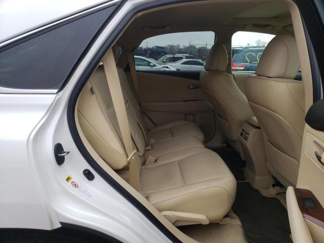 Photo 11 from auction – 2015 LEXUS RX 350 BAS with VIN 2T2BK1BA7FC283327