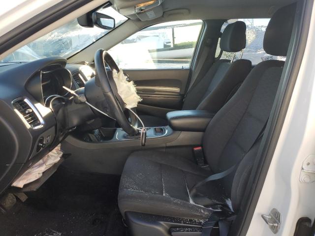 Photo 7 from auction – 2018 DODGE DURANGO SX with VIN 1C4RDJAG0JC329973