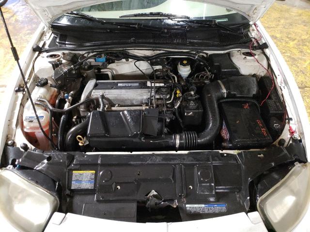 Photo 11 from auction – 2003 CHEVROLET CAVALIER with VIN 1G1JC52FX37143634