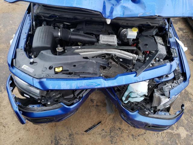 Photo 11 from auction – 2019 RAM 1500 BIG H with VIN 1C6RREFT7KN771001