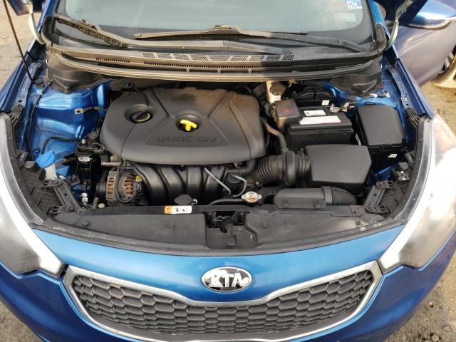 Photo 11 from auction – 2014 KIA FORTE LX with VIN KNAFX4A68E5226620