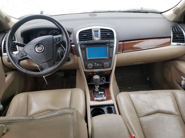Photo 8 from auction – 2007 CADILLAC SRX with VIN 1GYEE63A670114930