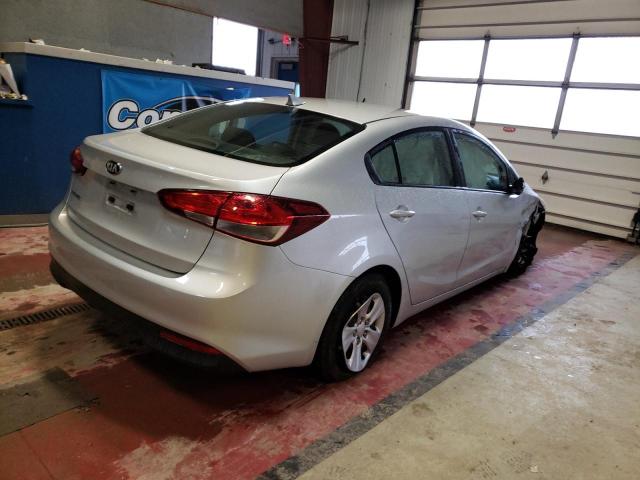 Photo 3 from auction – 2017 KIA FORTE LX with VIN 3KPFK4A78HE160122