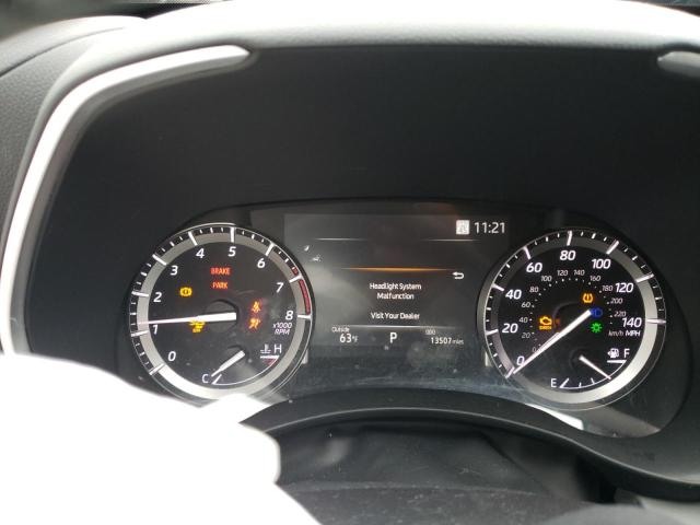 Photo 9 from auction – 2022 TOYOTA HIGHLANDER with VIN 5TDGZRBH8NS578024