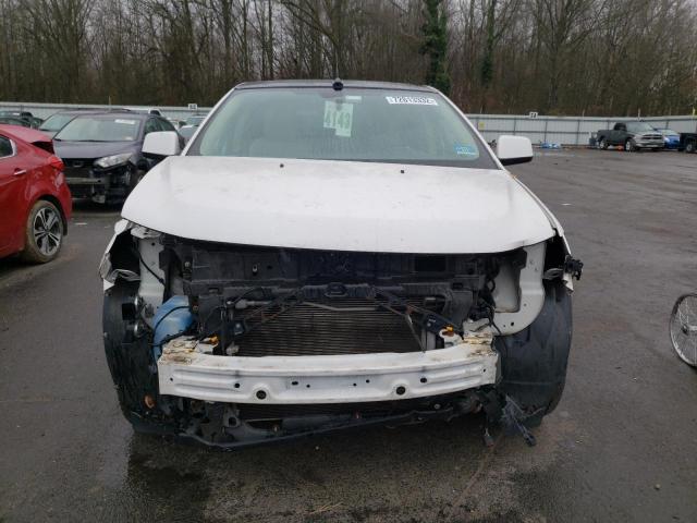 Photo 5 from auction – 2011 FORD EDGE LIMIT with VIN 2FMDK3KC9BBA58562