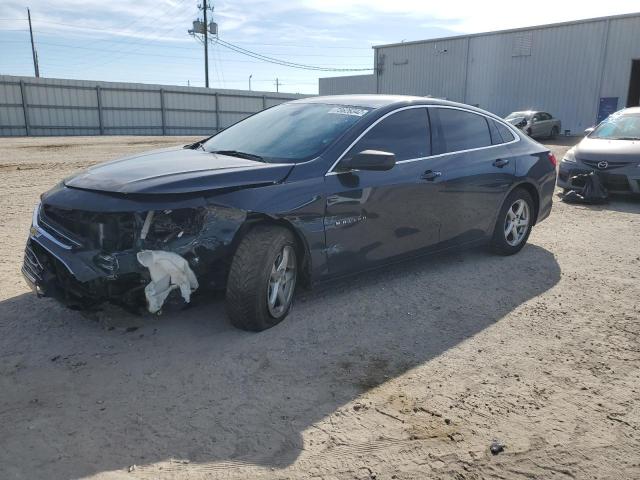 Photo 1 from auction – 2017 CHEVROLET MALIBU LS with VIN 1G1ZB5ST6HF153957