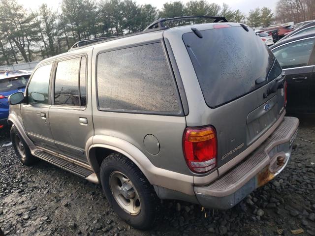 Photo 2 from auction – 1999 FORD EXPLORER with VIN 1FMZU35P9XZA40873
