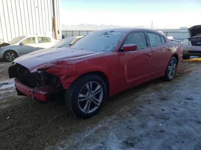 DODGE CHARGER R/ 2013 with VIN 2C3CDXDT0DH503449 - Photo from auction