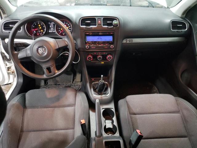 Photo 8 from auction – 2011 VOLKSWAGEN GOLF with VIN WVWAA7AJ2BW016637