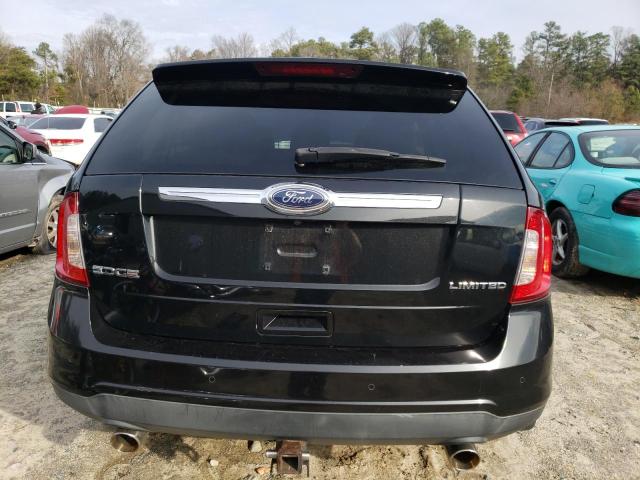 Photo 6 from auction – 2011 FORD EDGE LIMIT with VIN 2FMDK3KC3BBA04769