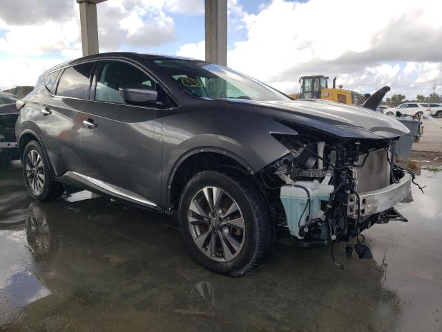 Photo 4 from auction – 2016 NISSAN MURANO S with VIN 5N1AZ2MG8GN118965