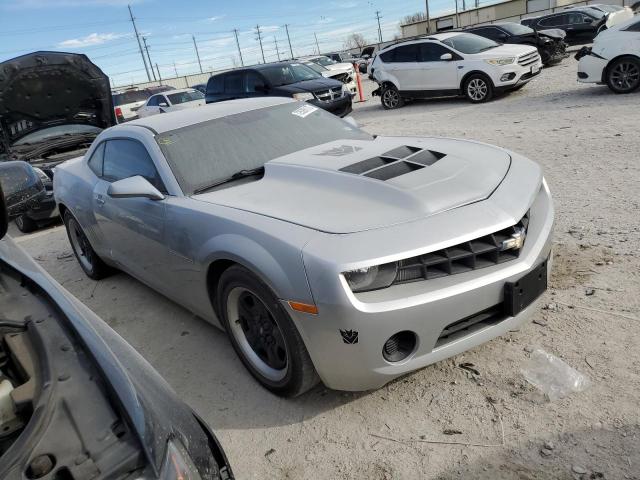 Photo 4 from auction – 2013 CHEVROLET CAMARO LS with VIN 2G1FA1E38D9193082