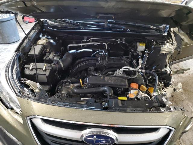 Photo 12 from auction – 2020 SUBARU OUTBACK LI with VIN 4S4BTANC6L3260877