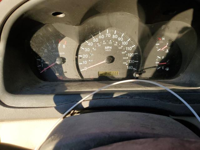 Photo 9 from auction – 2006 KIA SPECTRA with VIN KNAFE121265262246