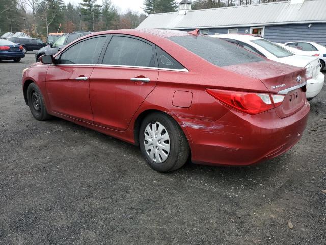 Photo 2 from auction – 2011 HYUNDAI SONATA GLS with VIN 5NPEB4ACXBH041144