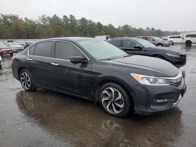Photo 4 from auction – 2016 HONDA ACCORD EX with VIN 1HGCR2F74GA166191