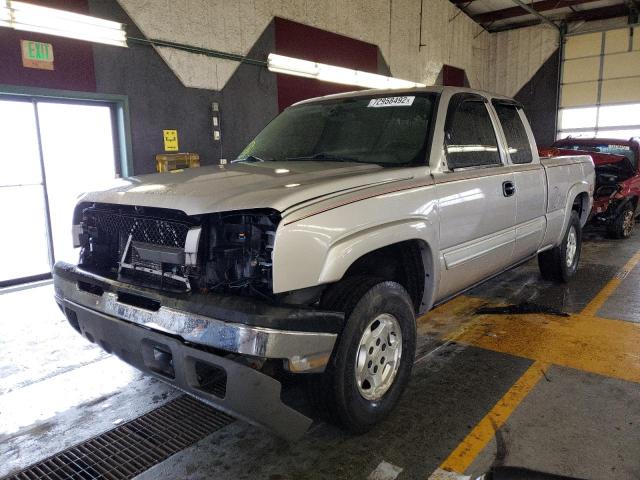 CHEVROLET SILVERADO 2004 with VIN 2GCEK19T041143222 - Photo from auction