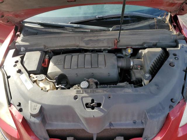 Photo 12 from auction – 2012 BUICK ENCLAVE with VIN 5GAKRDED7CJ174844