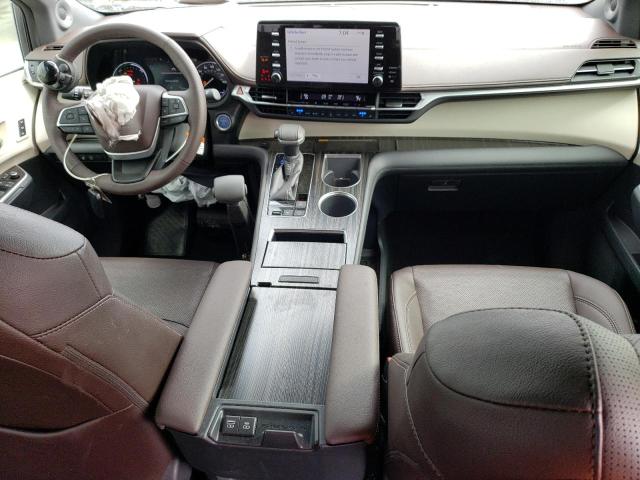 Photo 8 from auction – 2021 TOYOTA SIENNA LIM with VIN 5TDERKEC8MS068835