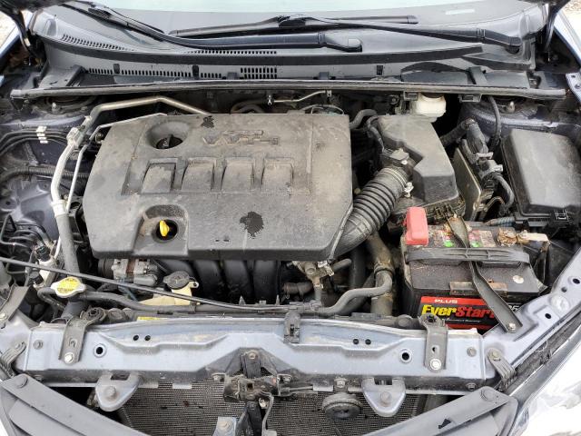 Photo 11 from auction – 2014 TOYOTA COROLLA L with VIN 5YFBURHE1EP057080
