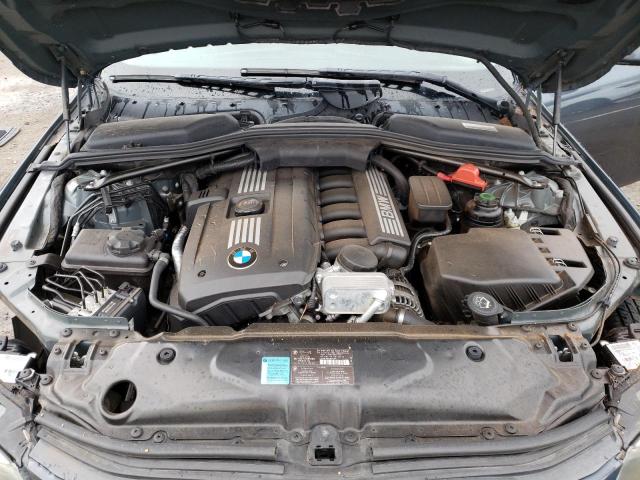 Photo 11 from auction – 2008 BMW 528 I with VIN WBANU53508CT17718
